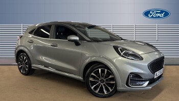 Ford Puma 1.0 EcoBoost Hybrid mHEV 155 ST-Line Vignale 5dr Petrol Hatchback